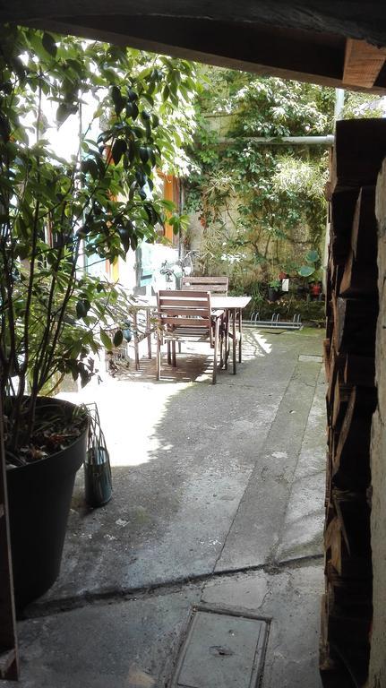 Au Chat Ronfleur Bagnères-de-Bigorre Extérieur photo